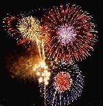 fireworks